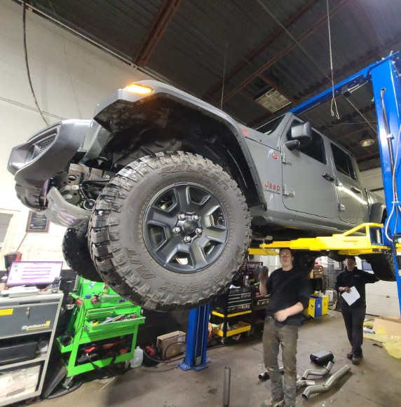 Jeep Repair